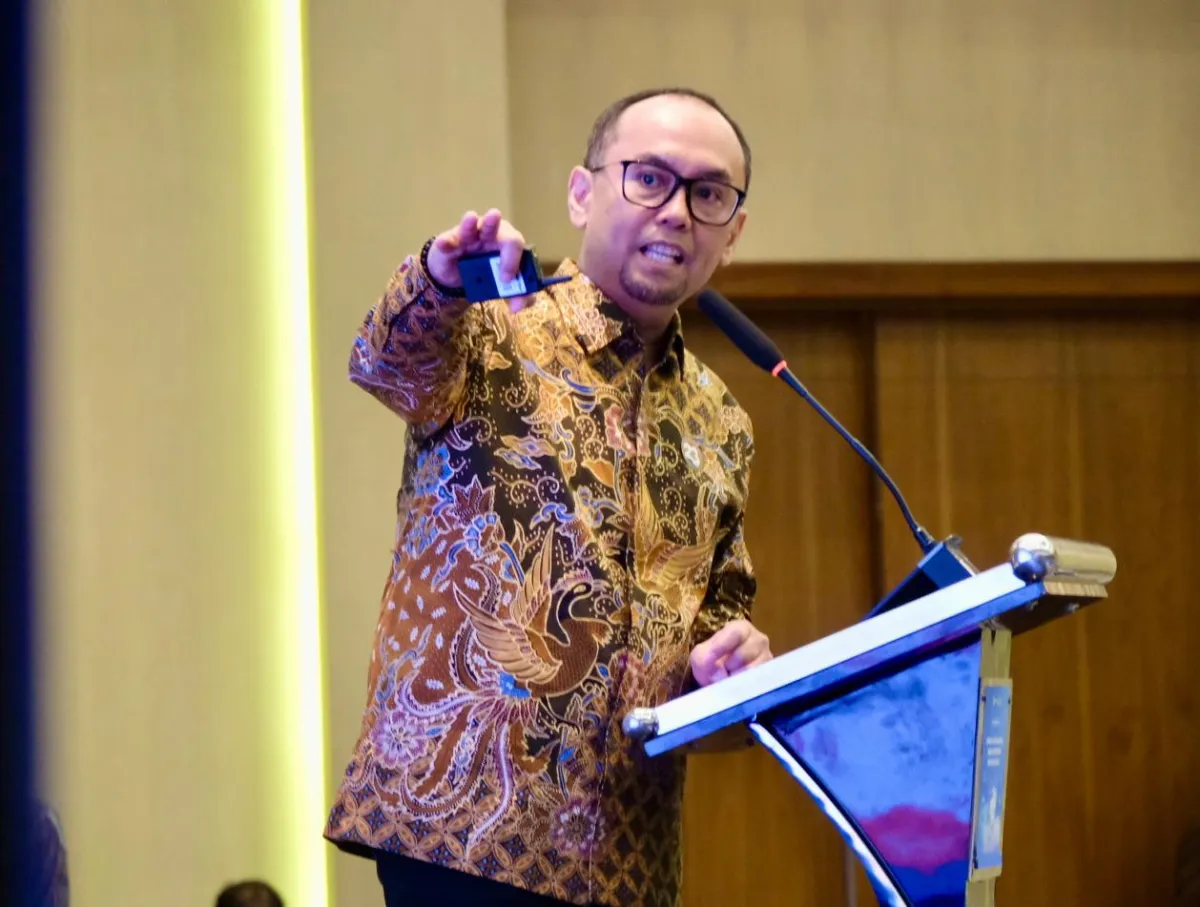 Pemerintah dan Industri Keuangan Bersinergi Melawan Judi Daring dan Pencucian Uang