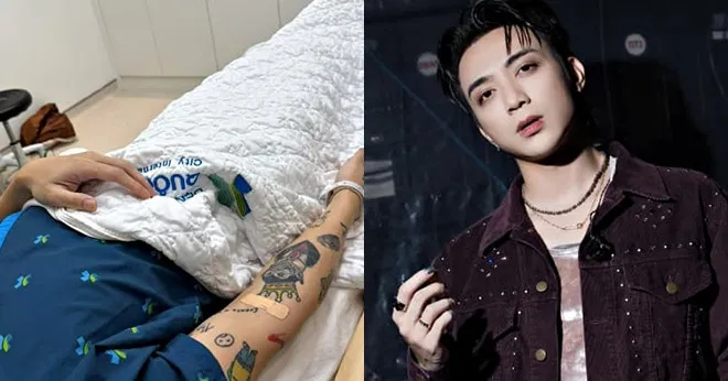 Soobin Hoang Son Dirawat Usai Operasi, Ucapkan Terima Kasih kepada Penggemar