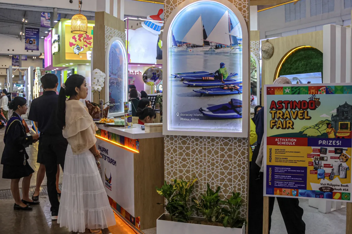 Filipina Tingkatkan Daya Tarik Wisata di Indonesia Melalui ASTINDO dan TTC Travel Mart 2026