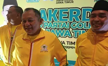 Partai Golkar Targetkan Tambah Kursi Legislatif di Pemilu 2029