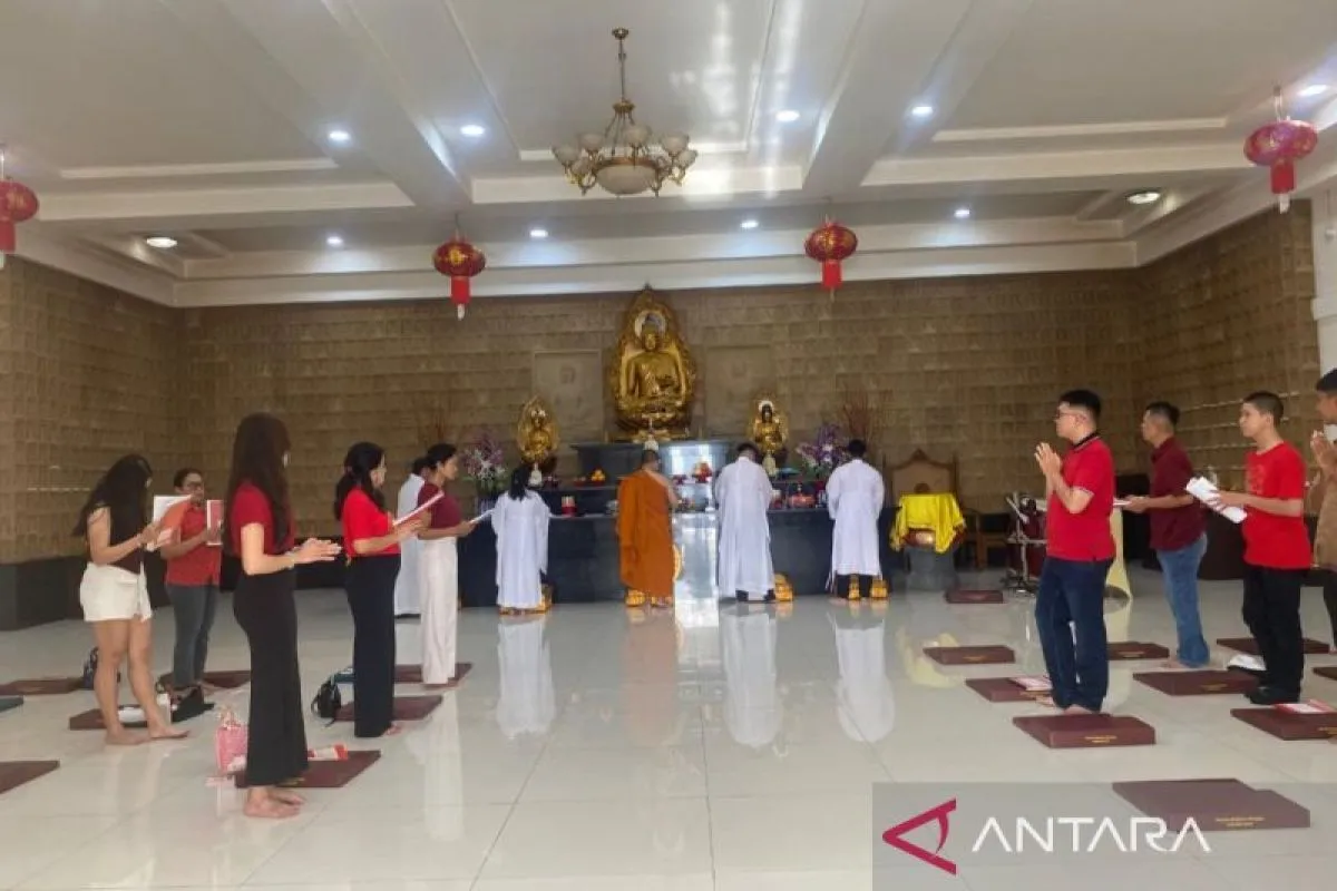 PSMTI Serukan Toleransi Beragama dalam Perayaan Imlek 2026 di Manokwari
