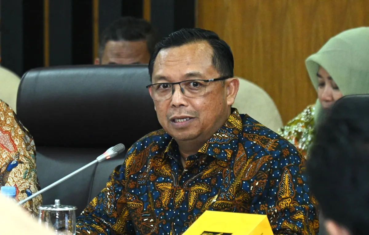 BAKN DPR Berkomitmen Perbaiki Tata Kelola Keuangan Negara