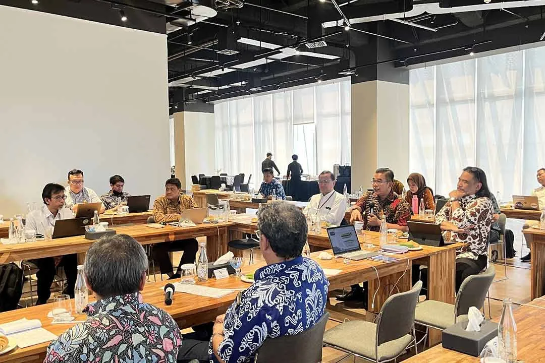 Otorita IKN Inisiasi Program Riset Kolaborasi Nusantara