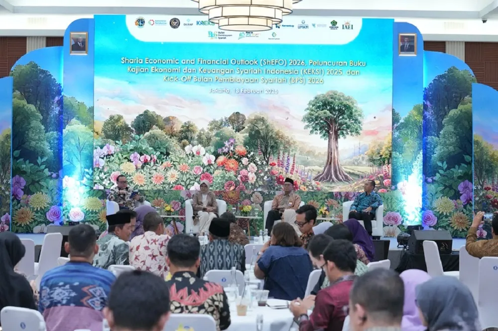 Aset Perbankan Syariah Indonesia Capai Rekor Tertinggi di 2025