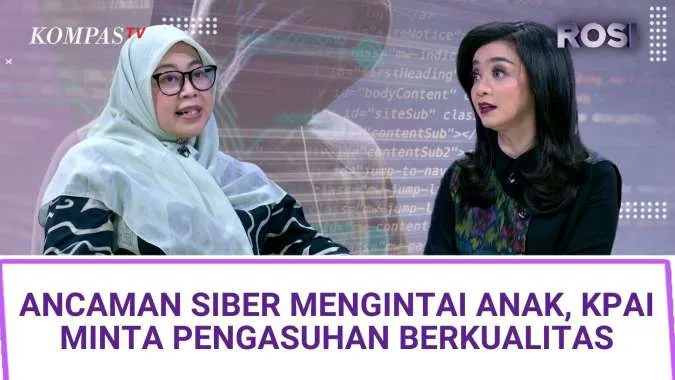 KPAI Tegaskan Pentingnya Perlindungan Anak dari Ancaman Dunia Nyata dan Digital