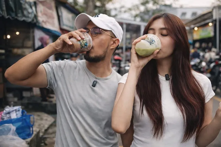 BLOCKDRINKS: Gerai Minuman Pertama di Indonesia yang Terima Pembayaran Cryptocurrency