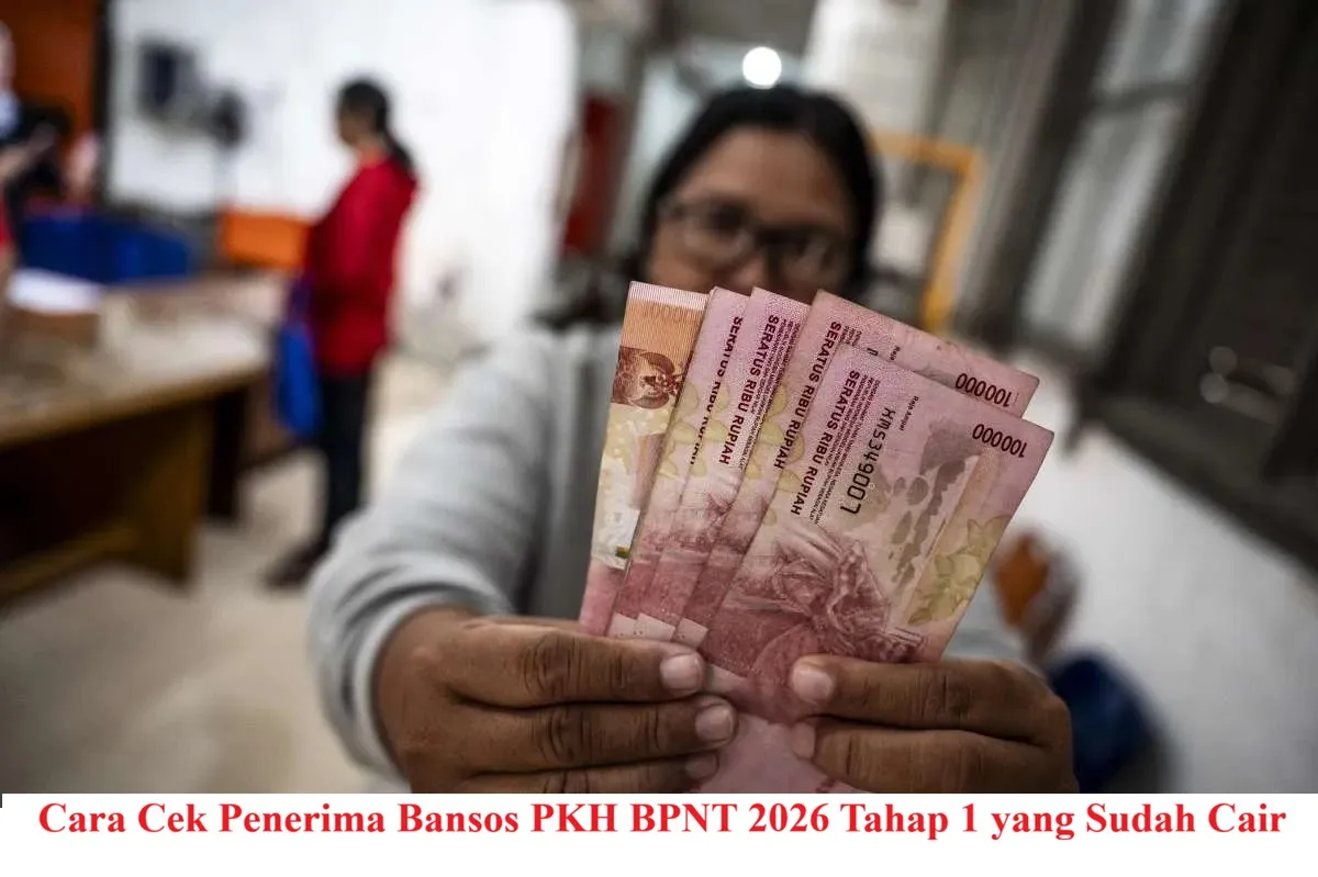 Panduan Cek Penerima Bansos PKH BPNT 2026 Tahap 1 secara Online