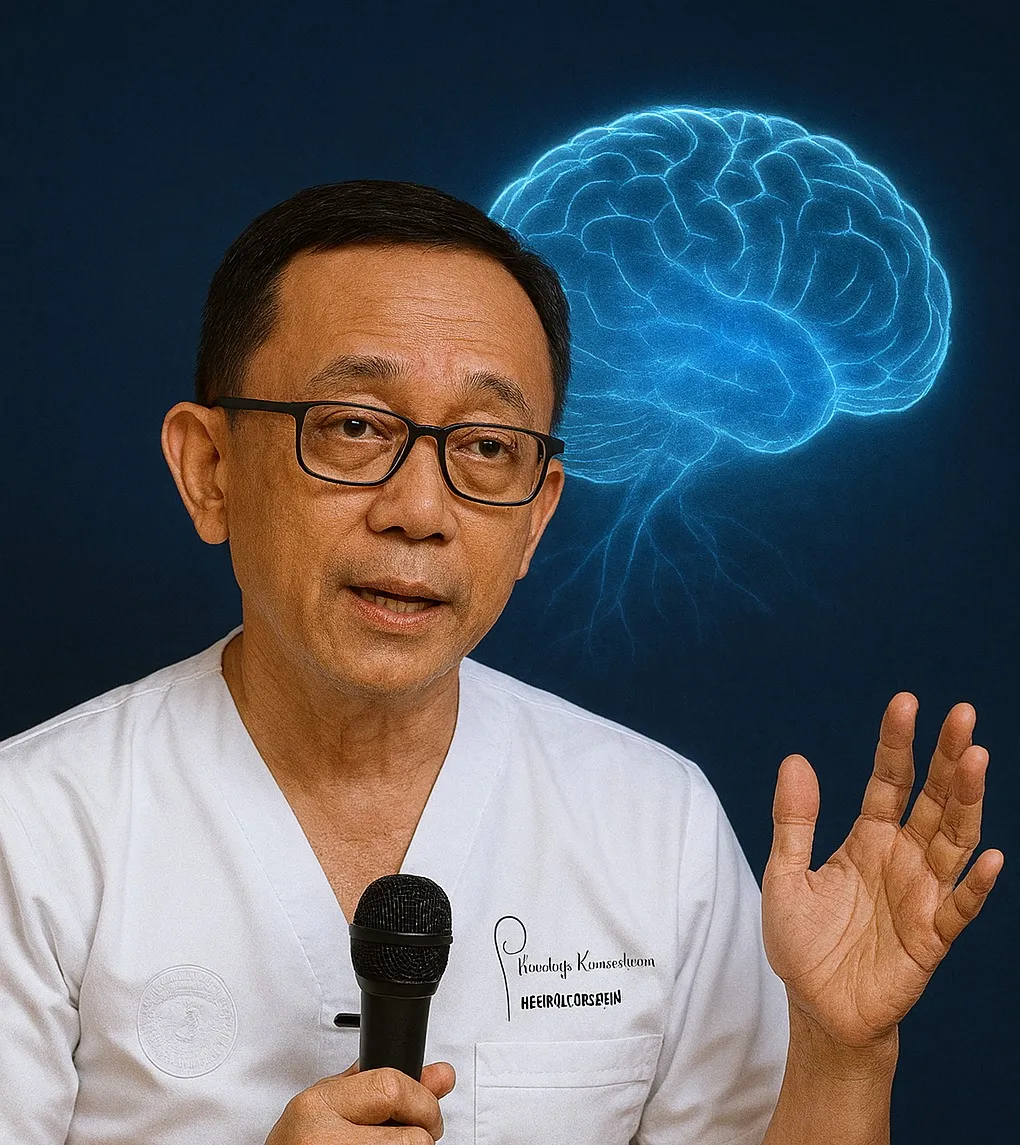 Neurosains dan Peran Nalar dalam Menghadapi Dogma: Perspektif Dr. Ryu Hasan