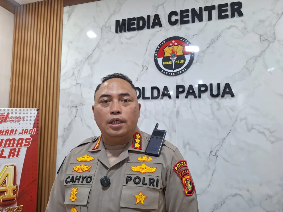 Polda Papua Tingkatkan Patroli Antisipasi Kejahatan Menjelang Ramadhan