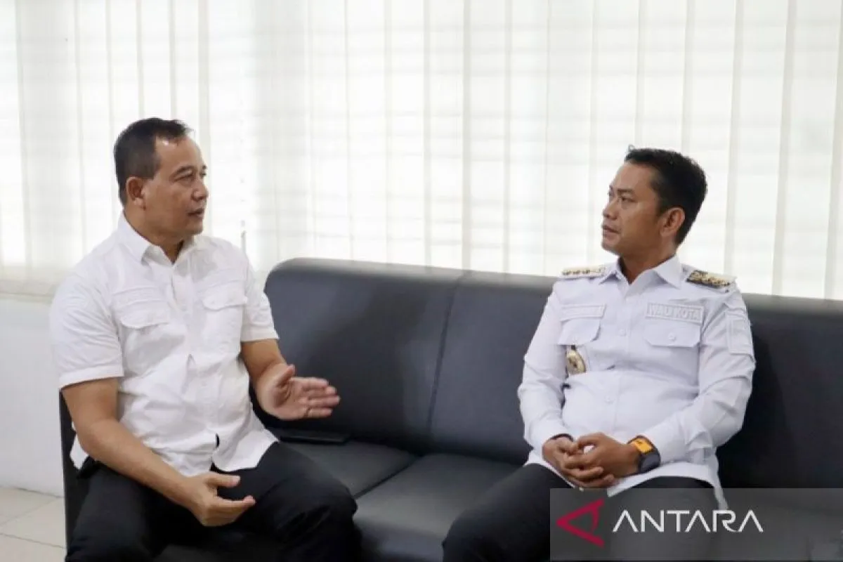 Sinergi Kanwil HAM Kalsel dan Pemkot Banjarmasin Tingkatkan Pelayanan Publik