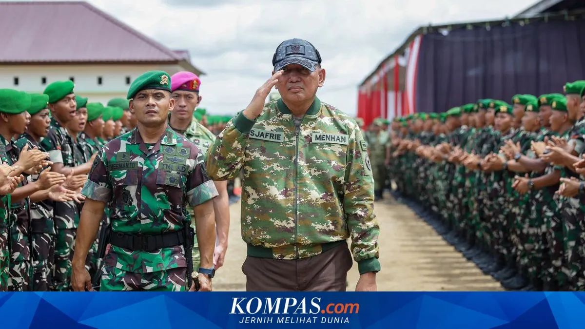 Kemhan: Pertahanan Negara Merupakan Tanggung Jawab Bersama