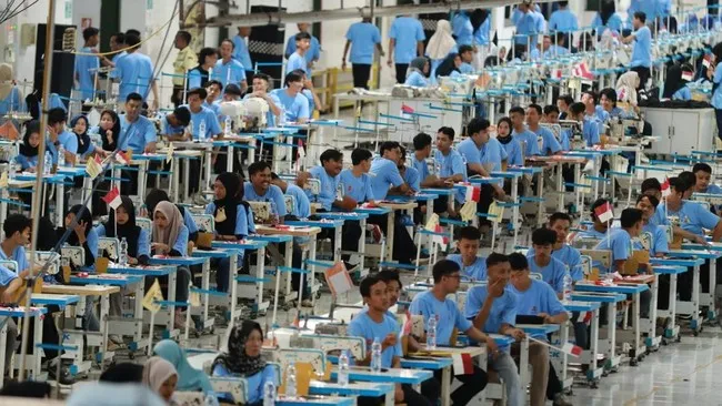 PMI Manufaktur Indonesia Meningkat, Optimisme Dunia Usaha Menguat di Awal 2026