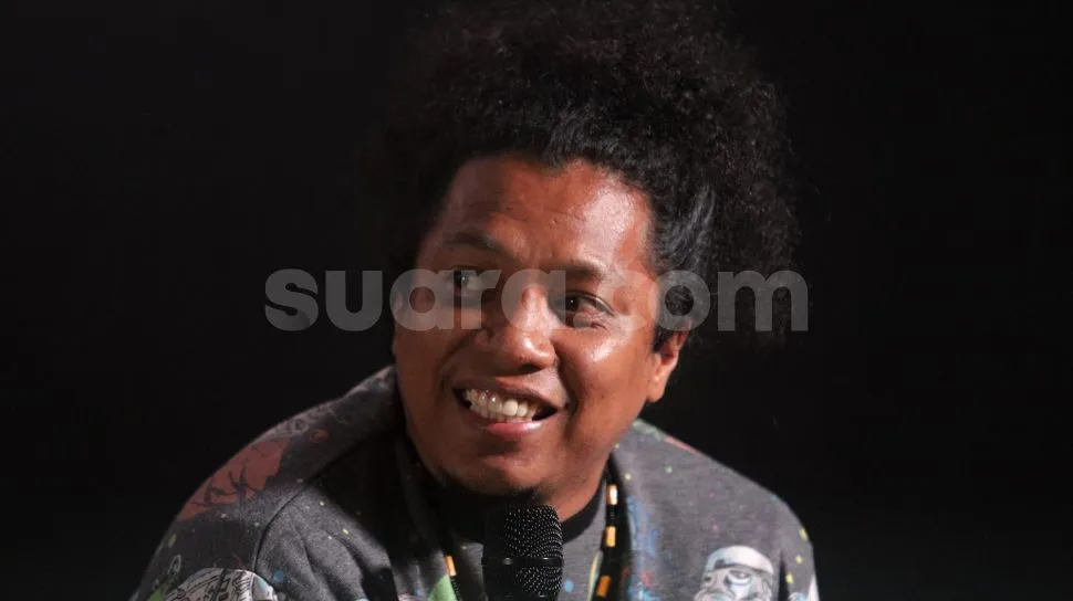 Debat Publik Arie Kriting dan Gus Nadir Terkait Pernyataan Megawati Soal Rasisme