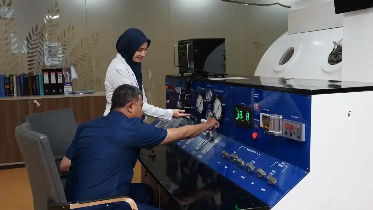 Klinik Utama BKKP Resmi Berganti Nama Menjadi Klinik Utama Sentra Maritim Medika