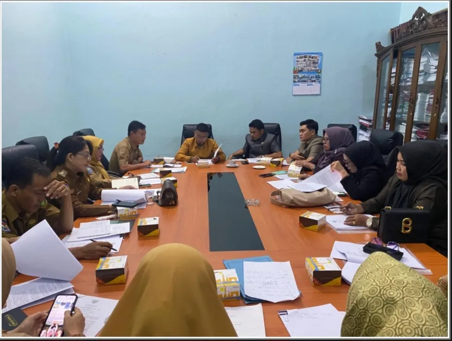 Pemerintah Rejang Lebong Tetapkan Perda Kearsipan untuk Tata Kelola Arsip yang Baik