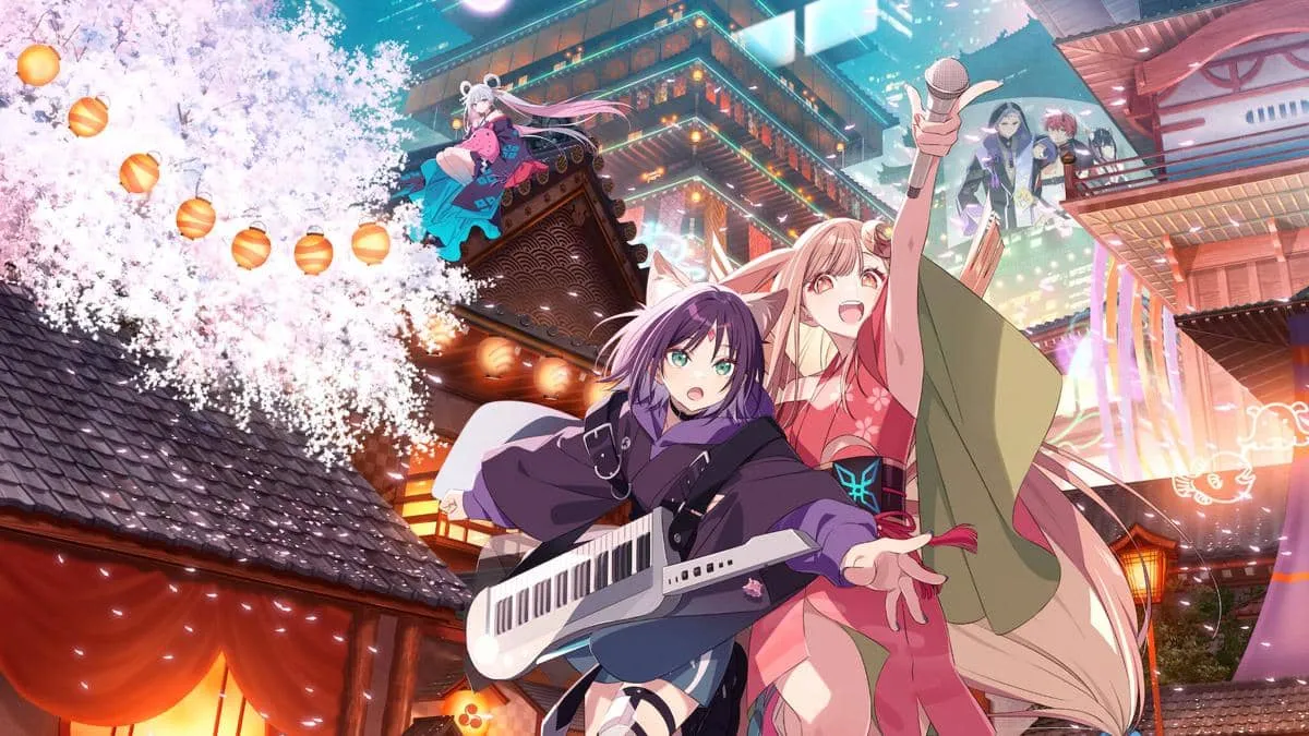 5 Anime Menarik tentang Virtual Idol dan VTuber