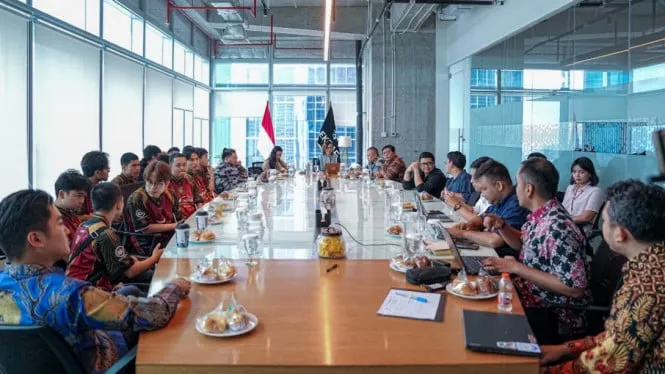 Kemen Ekraf Dorong Kolaborasi Esports untuk Mendorong Brand Lokal Go Global