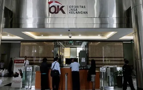 OJK Kenakan Sanksi dan Denda pada Repower Asia dan Multi Makmur Lemindo