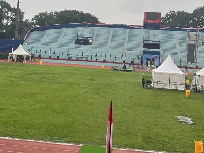 Persiapan Mujahadah Kubro NU di Malang Siap Digelar