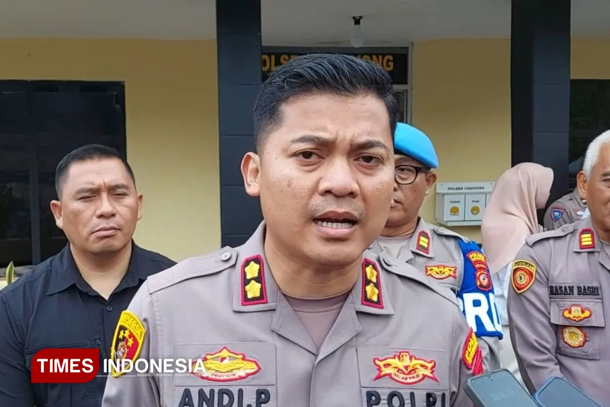 SL Resmi Jadi Tersangka Kasus Eksploitasi Anak di Tasikmalaya