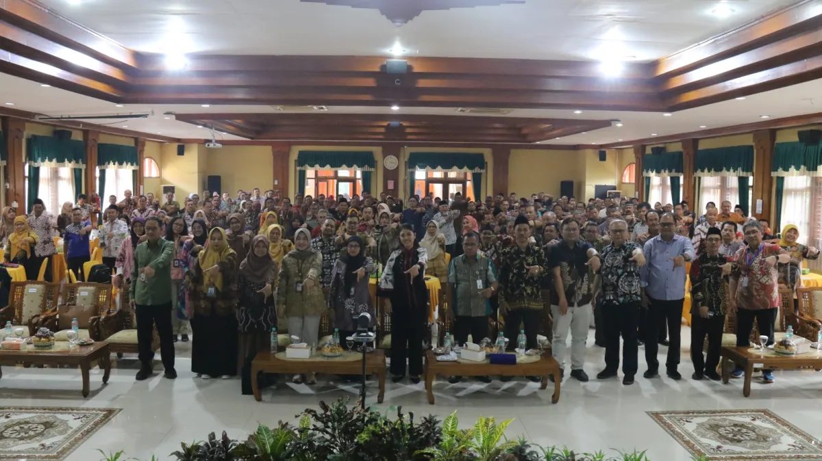 Kemendikdasmen Gelar Advokasi untuk Penguatan Karakter di Pendidikan