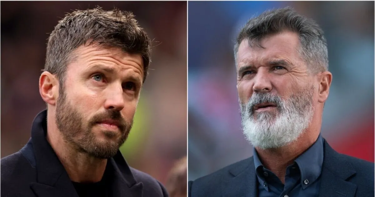 Carrick Puji Evans di Tengah Kritikan Keane