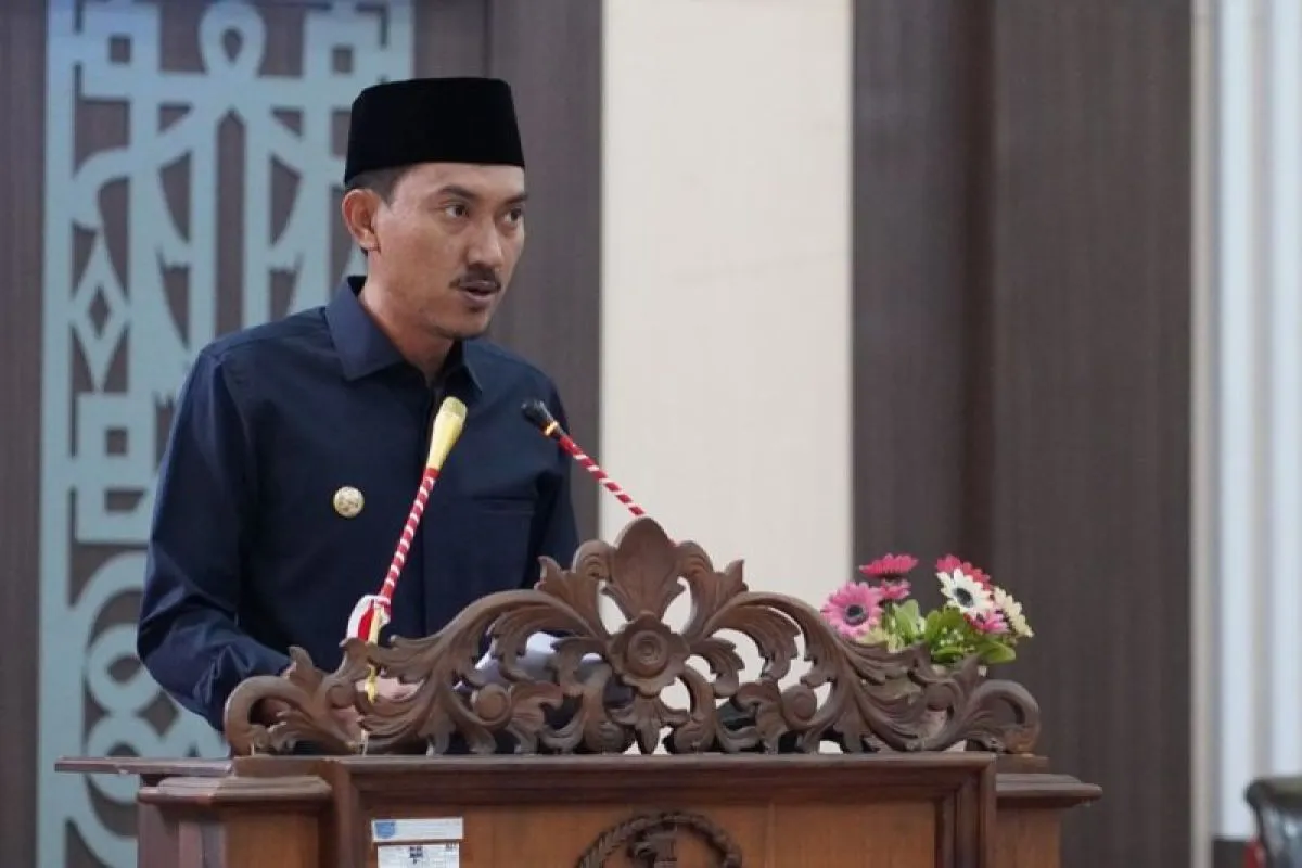 Bupati Banjar Dorong Pemberdayaan Koperasi dan UMKM untuk Ekonomi Kerakyatan