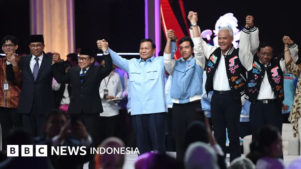 Pakar Soroti Narasi 'Satu Putaran' Pilpres 2024: Apa Motifnya?