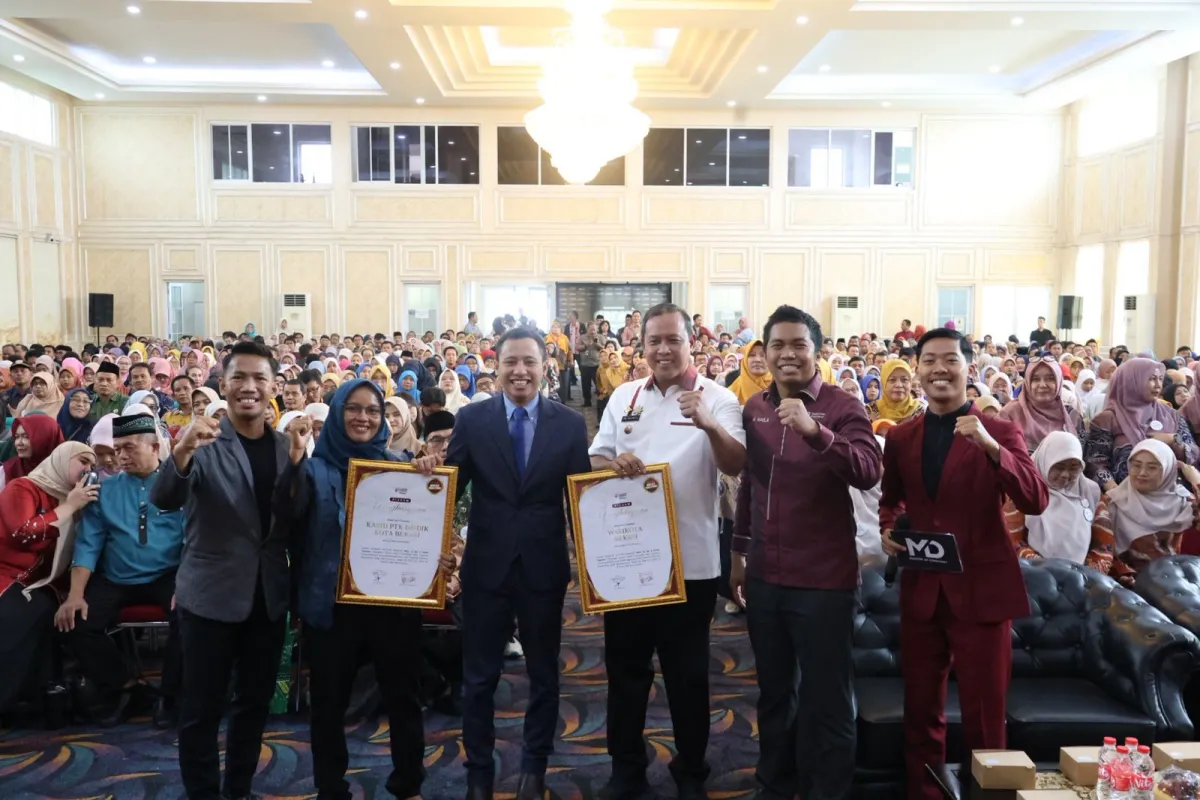 Tri Adhianto: Guru Harus Jadi Inspirasi dalam Pendidikan
