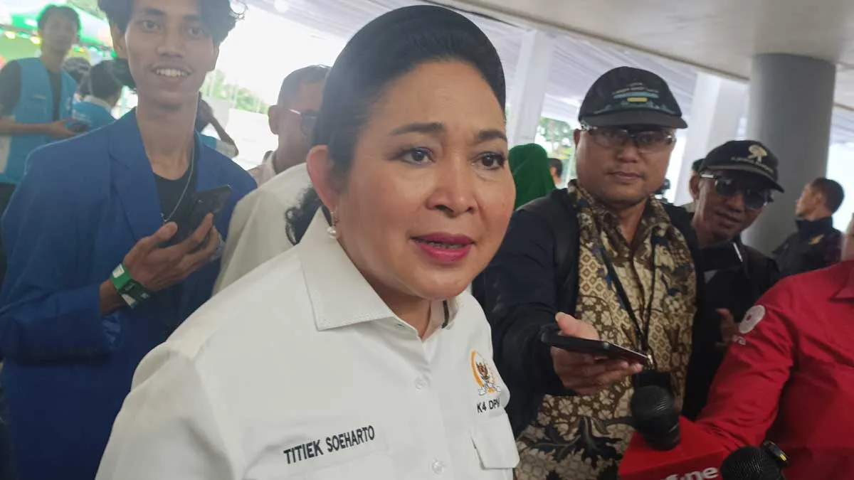 DPR RI Dorong Inovasi Lokal untuk Capai Swasembada Pangan