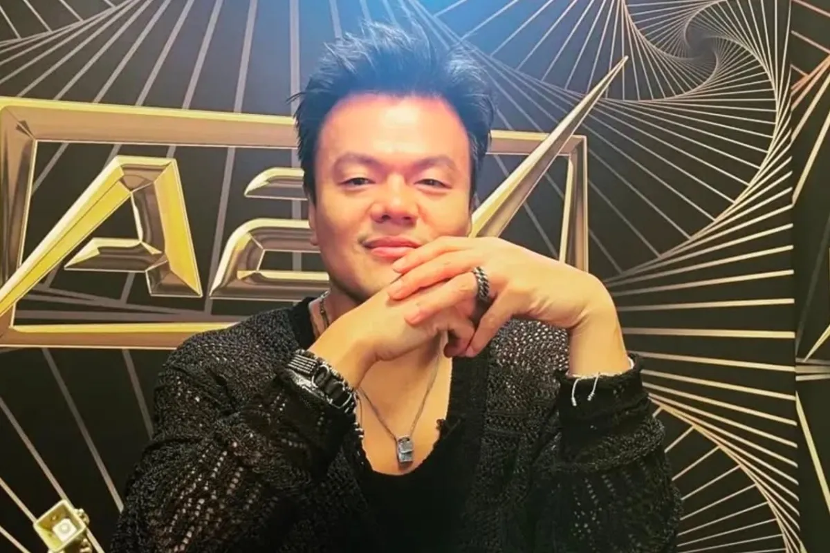 J.Y. Park Ditunjuk Sebagai Wakil Ketua Komite Pertukaran Budaya Populer Korea Selatan