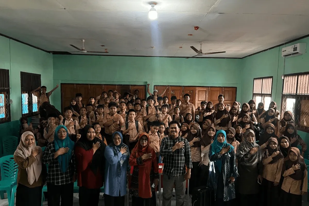 Densus 88 Cegah Radikalisme Anak Melalui Edukasi Digital