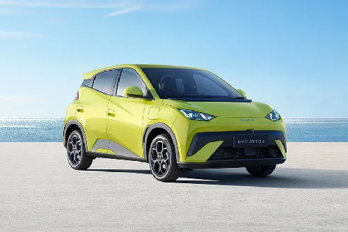 Eksterior Menarik BYD Atto 1 dalam 9 Gambar