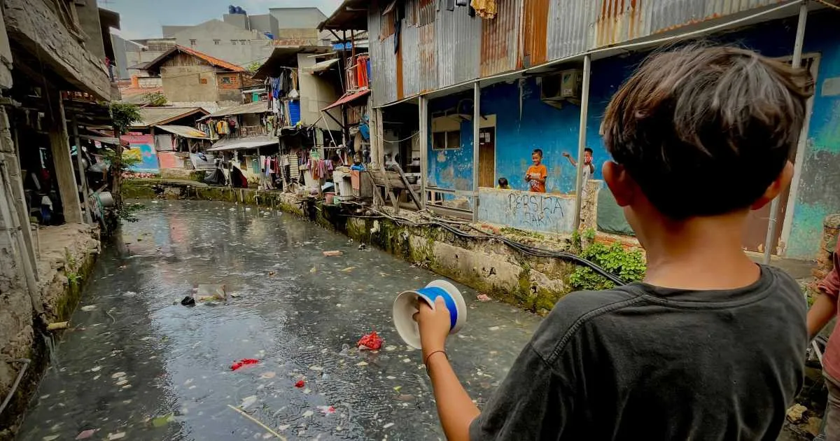 Tantangan Kemiskinan, Pengangguran, dan Kesenjangan di Indonesia