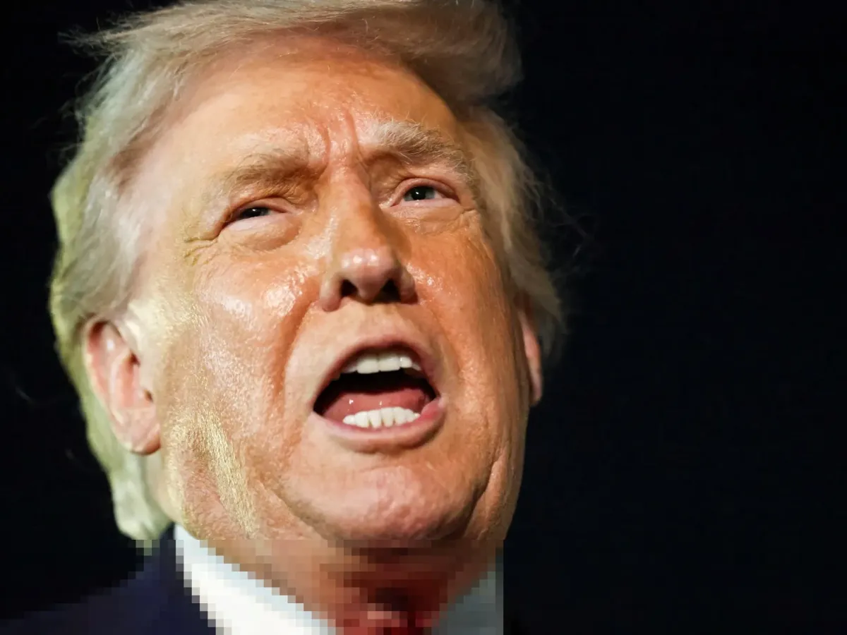 Klaim Donald Trump tentang Perbaikan Ekonomi AS di Hari Jadi Kedua Masa Jabatannya Dinyatakan Keliru