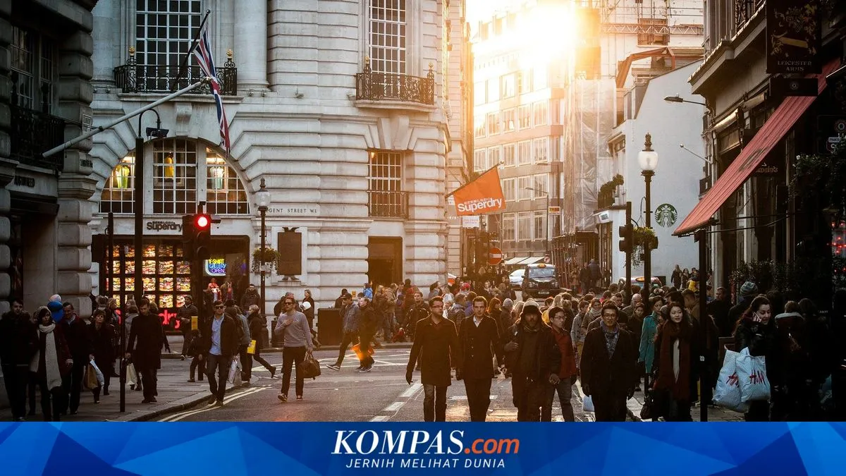 Inggris, Prancis, dan Denmark: Tiga Negara Eropa Paling Rawan Pencurian Wisatawan