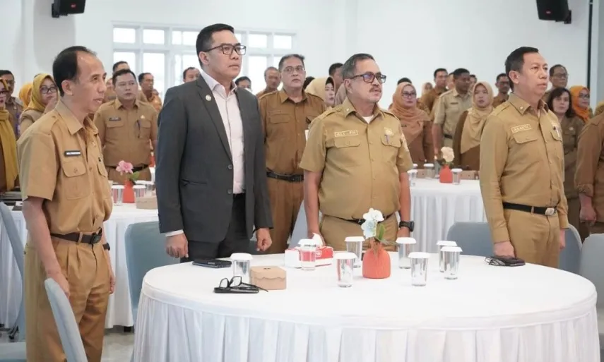 Kontroversi Perwali 88/2025: Wali Kota Samarinda Dikecam Atas Kuasa Absolut Pengelolaan Dana ASN