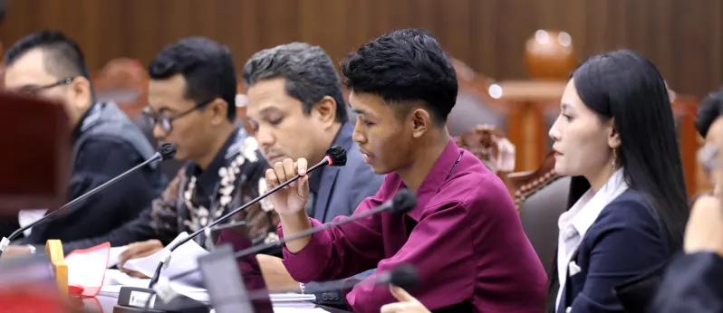 Mahasiswa Hukum Ajukan Perbaikan Uji Materiil Pasal Korupsi dalam KUHP