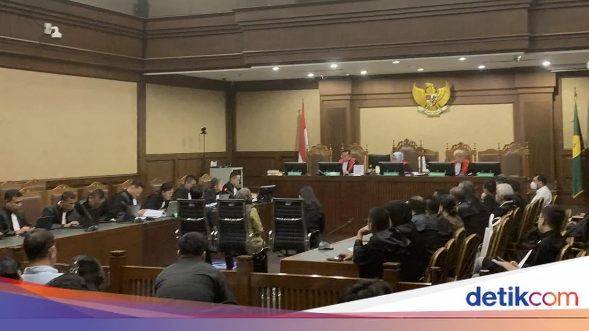 Istri dan Anak Zarof Ricar Tidak Mengetahui Asal Usul Uang dan Emas yang Disita