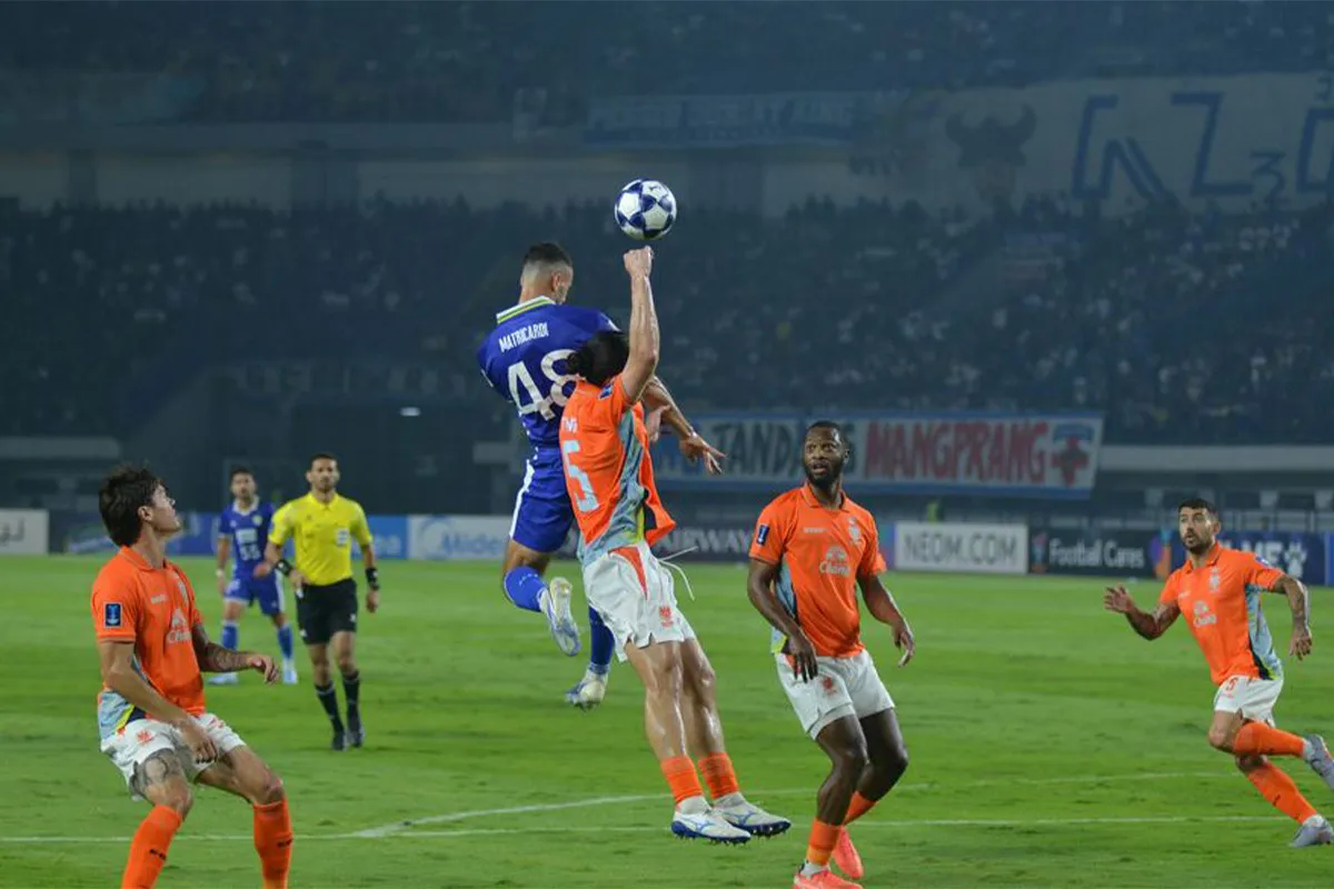 Persib Bandung Fokus ke BRI Super League Setelah Gagal di ACL II
