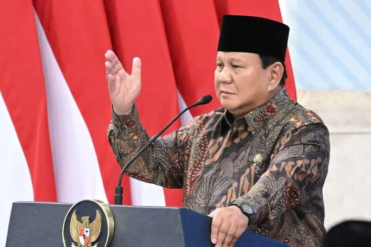 Presiden Prabowo Tinjau Capaian Satu Tahun Kabinet Merah Putih