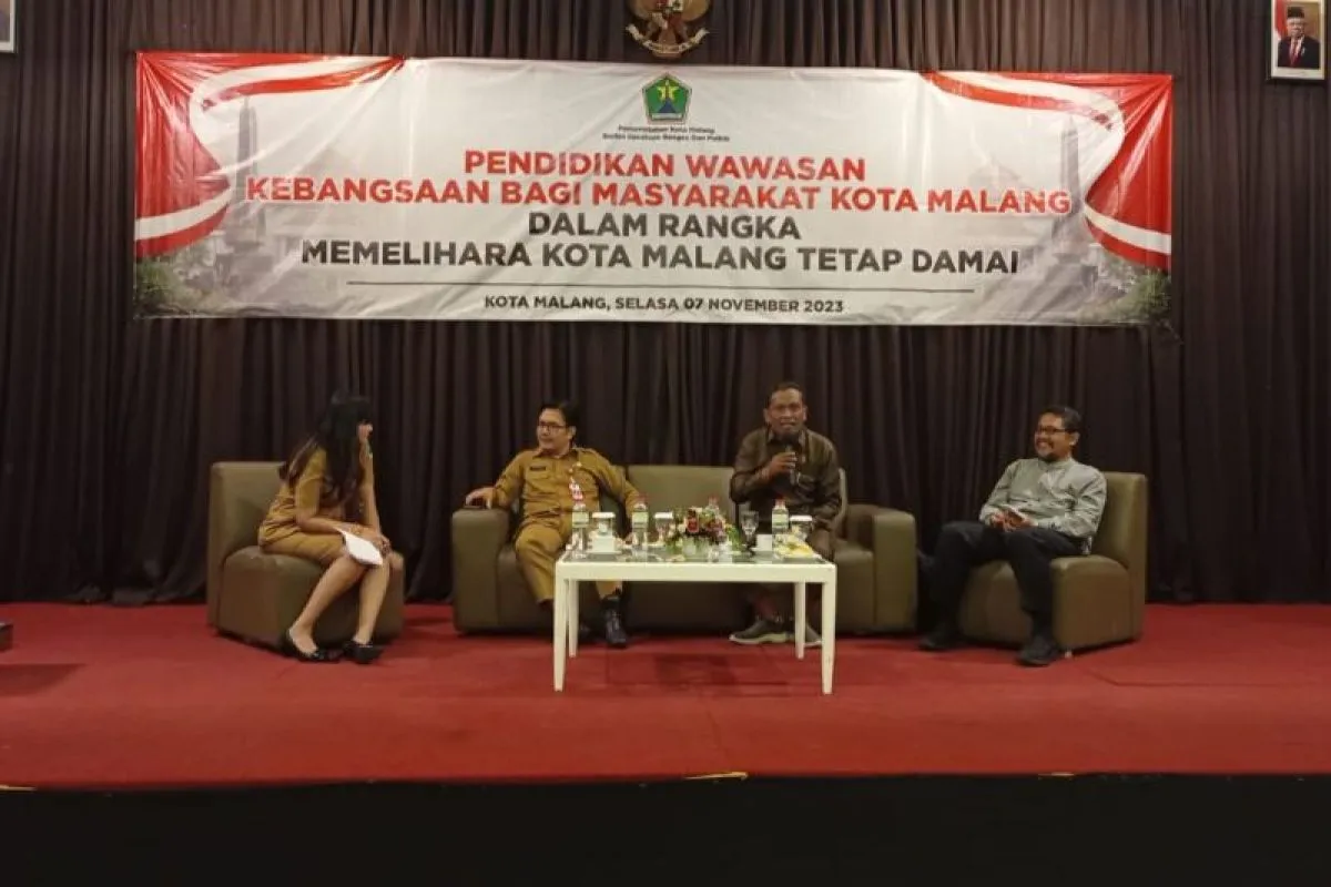 Pentingnya Wawasan Kebangsaan dalam Memahami Jati Diri Bangsa