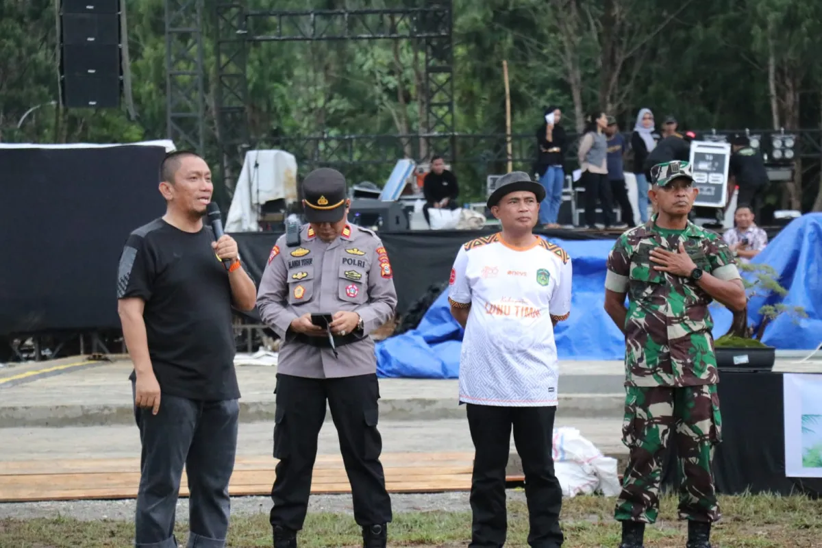 Bupati Luwu Timur Berikan Arahan kepada Pegawai PPPK Menjelang Peringatan Hari Jadi
