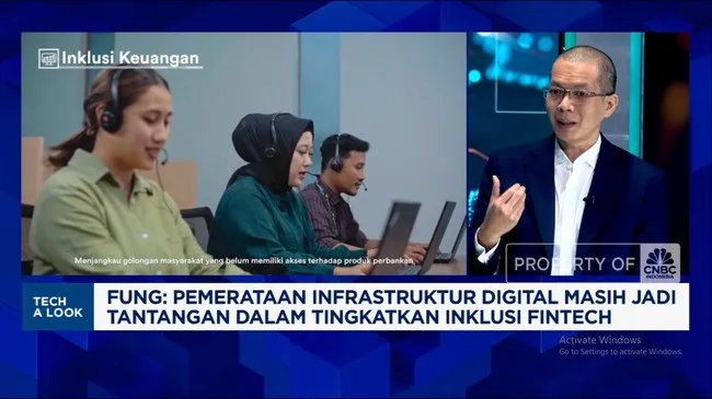 Fintech Perkuat Inklusi Keuangan Melalui Edukasi dan Akses Layanan