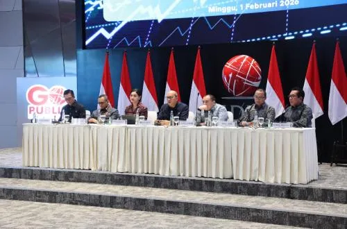 Pemerintah Siapkan Demutualisasi Bursa untuk Tingkatkan Transparansi Pasar Modal