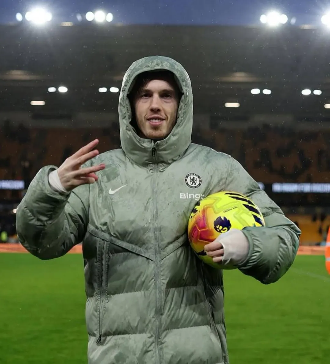 Cole Palmer Nyatakan Kebahagiaan di Chelsea Usai Cetak Hat-trick