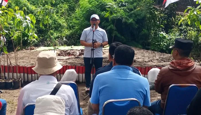 Dinas PUPR Garut Tanggapi Cepat Kerusakan Infrastruktur Akibat Hujan Ekstrem
