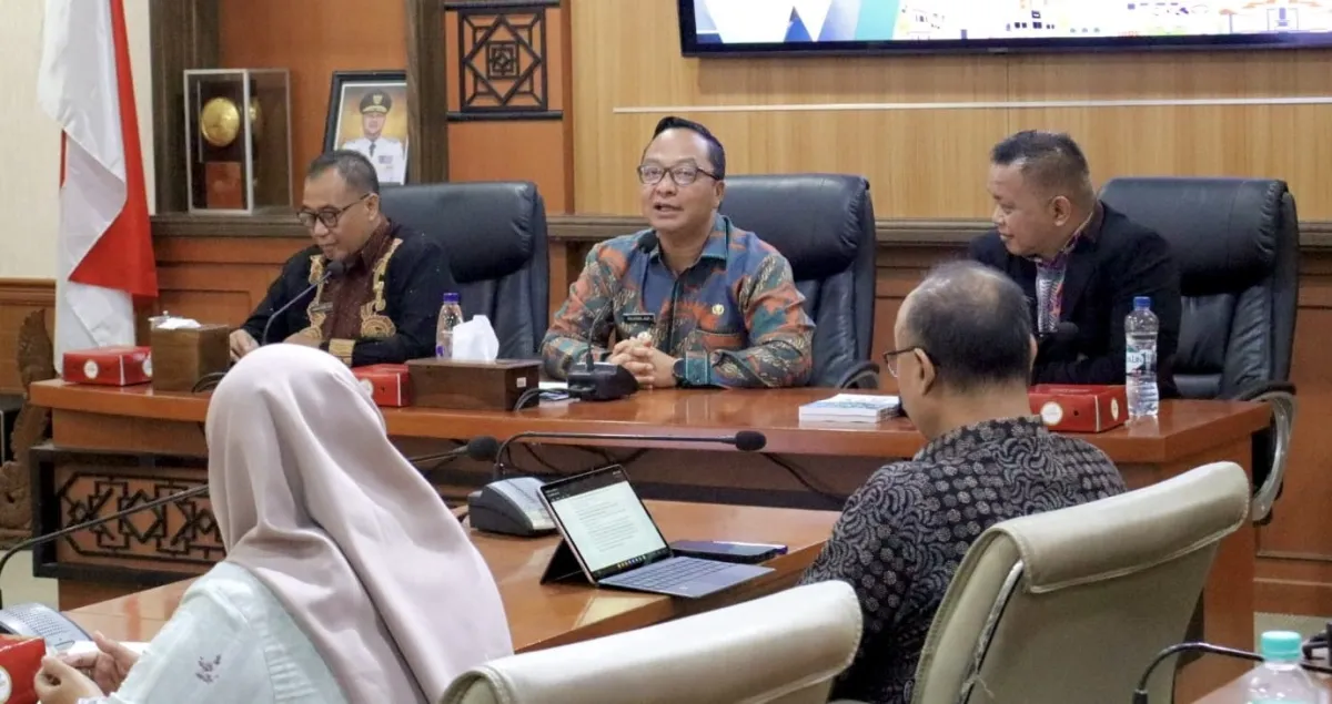 Wakil Bupati Gresik Luncurkan Sosialisasi Pemerintahan Digital untuk Good Governance