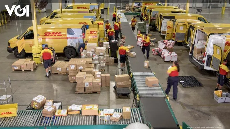 DHL dan Machine56 Luncurkan Kolaborasi Fashion Inovatif