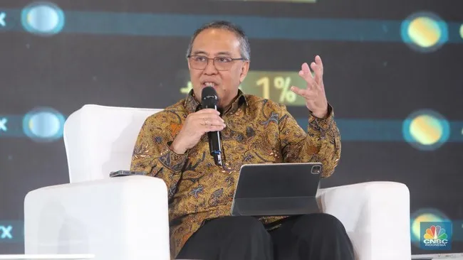 Digitalisasi Kunci Pertumbuhan Ekonomi 8% Menurut Dicky Kartikoyono